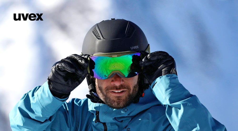 Uvex Skibrillen bei brillenplatz.live